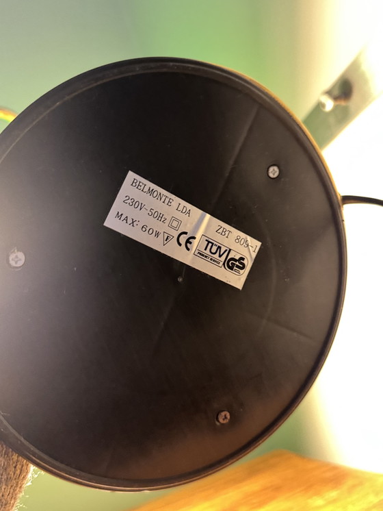 Image 1 of lampada del banchiere