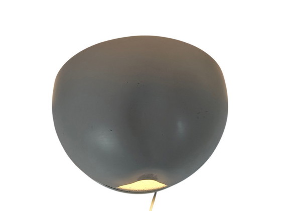 Image 1 of Harvey Guzzini - model Mezzanotte - wandlamp - kunststof - Italie - 1970s