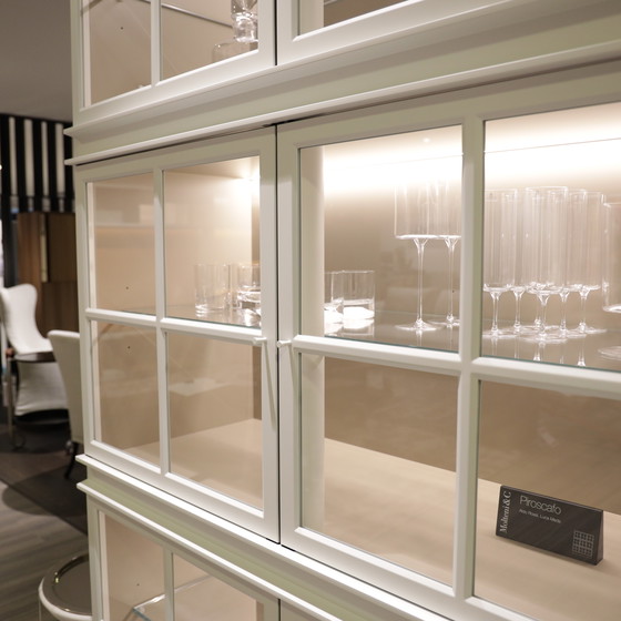 Image 1 of Molteni&C Piroscafo display cabinet