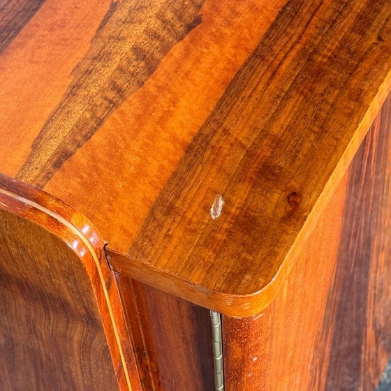 Tatra Nabytok Compact Dressoir, jaren 60 – Tatra Nábytok, Wood (photo 8 of 20)