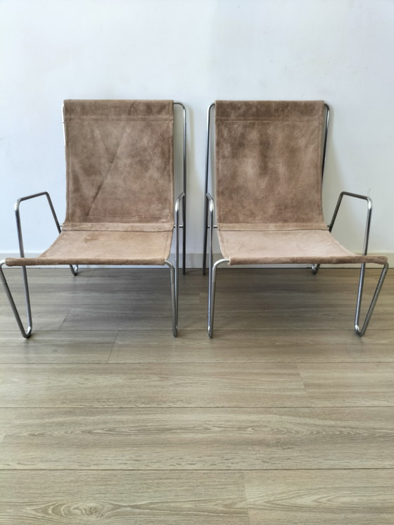 Image 1 of Paire de fauteuils Verner Panton