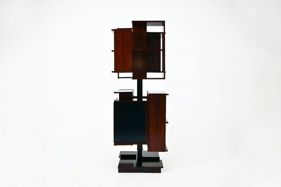 Image 1 of Libreria "Centro" di Claudio Salocchi per Sormani, anni '60