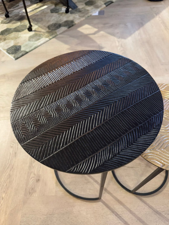 Image 1 of Feelings Meeko side table (set of 2)