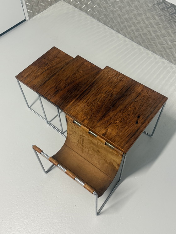 Image 1 of Brabantia Mimiset di metà secolo incontra il lectuurbak