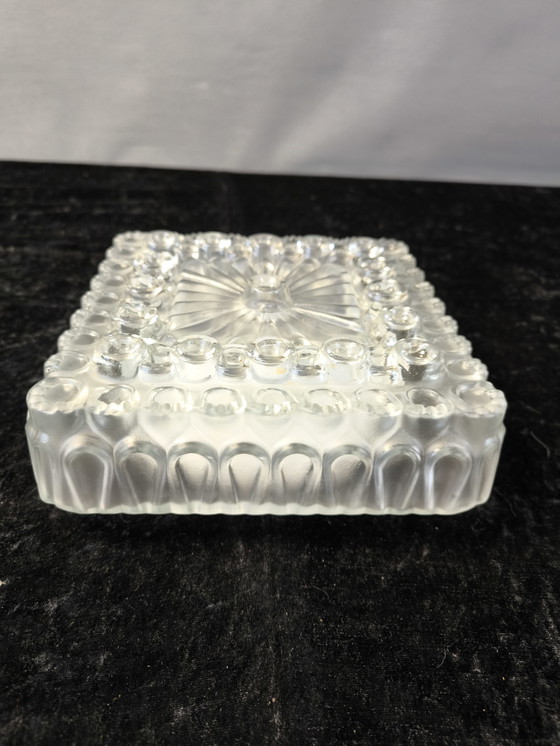 Image 1 of Ensemble de 2 magnifiques plafonniers vintage