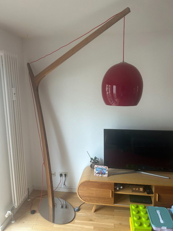 Lampadaire original Roche Bobois Accastillage (photo 3 of 5)