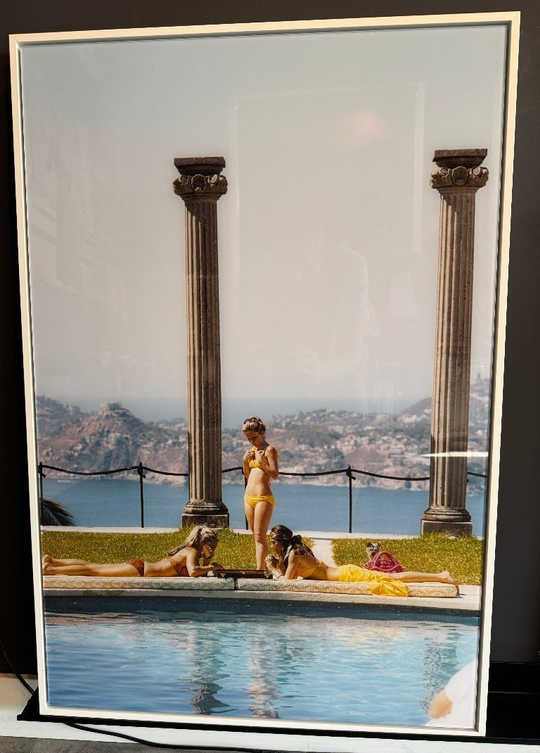 Slim Aarons - Villa Nirvana | €600 | Whoppah