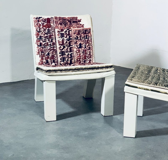 Image 1 of Ikea Icons set of limited 'Selma Chairs'.