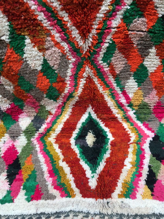 Image 1 of Tappeto Boujaad 244 x 154 cm