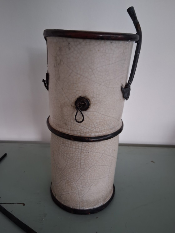 Image 1 of Antica pipa cinese per oppio