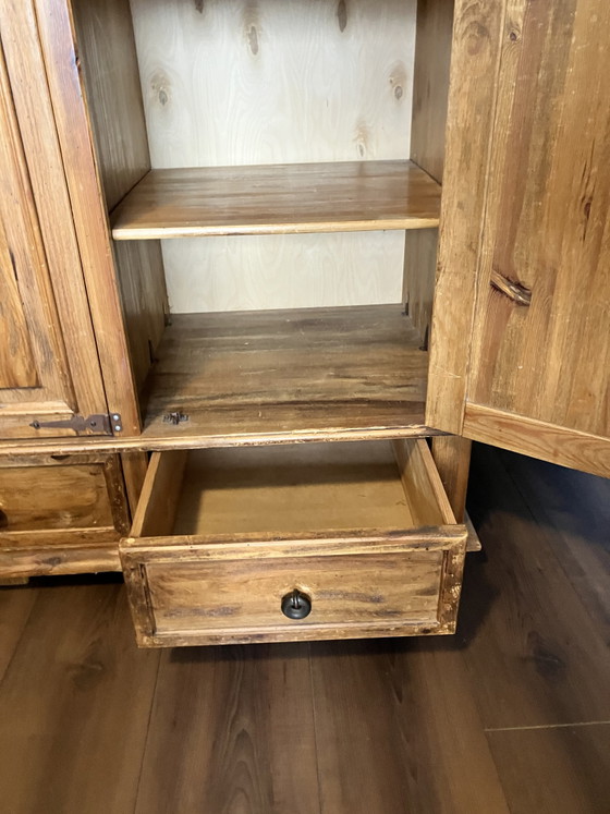 Image 1 of Cabinet mexicain