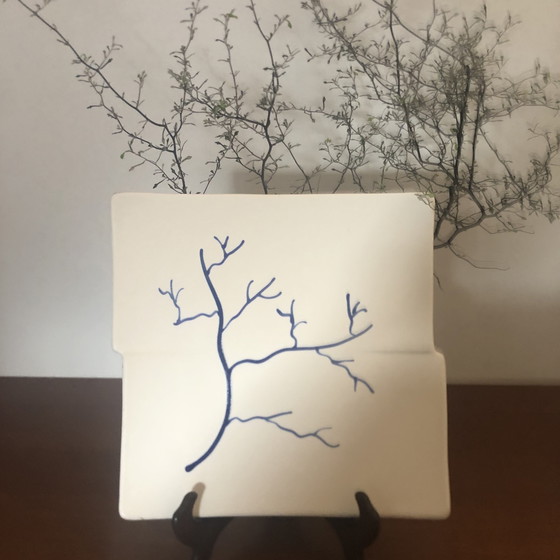 Image 1 of Keramische Dekorationstafel von Tatjana Liepe