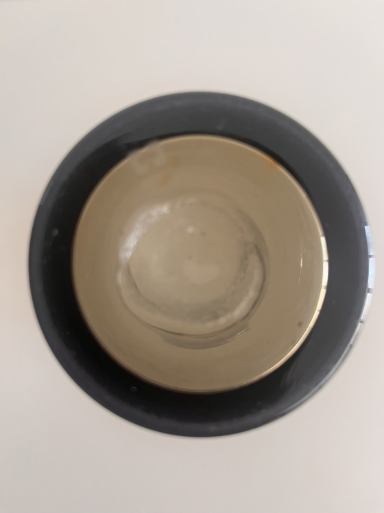 Richard Duborgh PLUS Norway H7 Vase Mid-Century 1960 – Glass (photo 4 of 8)