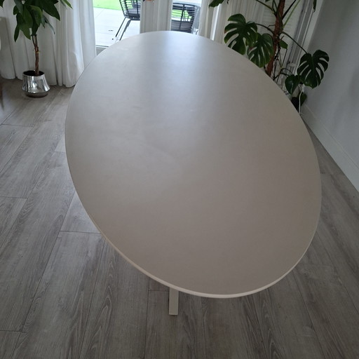 Eettafel 240x100