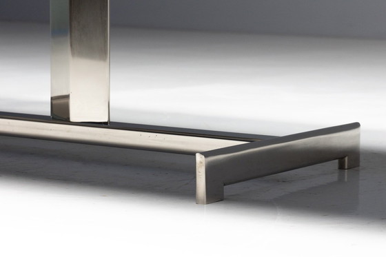 Image 1 of Aeronautique Dining Table by Jean Prouvé, Germany, 1990s