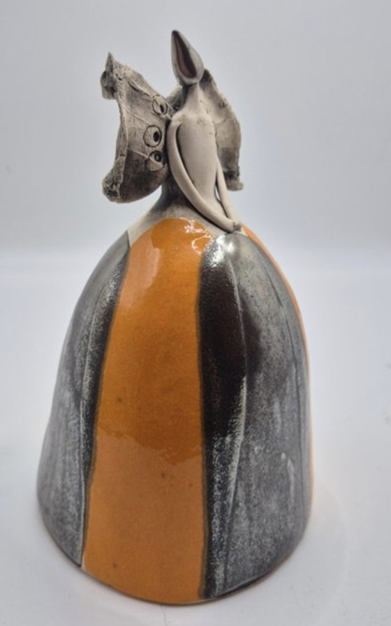 Mario Klara – Ange – Sculptures, Ceramic (photo 3 of 7)