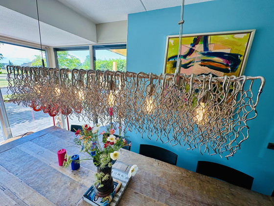 Image 1 of Marca van Egmond Hollywood Long lámpara colgante 150 cm