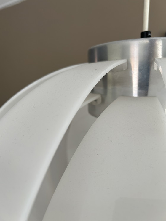 Image 1 of Vintage MOON Lamp in plexi