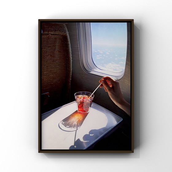 Image 1 of 1x William Eggleston - En Route to New Orleans, 1971 | early color
