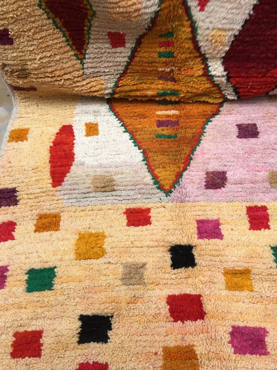 Image 1 of Boujaad rug 278 x 164 cm