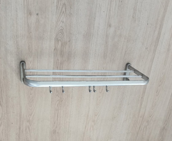 Garde-robe à cordes Bauhaus – Portemanteaux, Metal (photo 5 of 8)