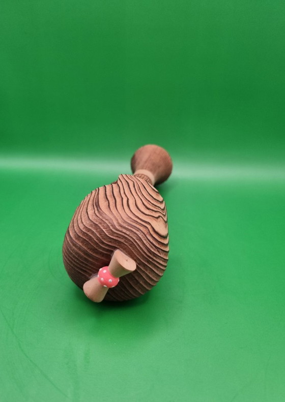Belle Sosaku Kokeshi – Objets déco, Wood (photo 5 of 5)