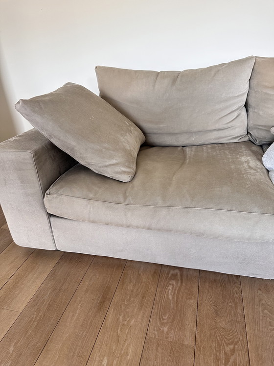 Image 1 of Elemento di base Flexform beige