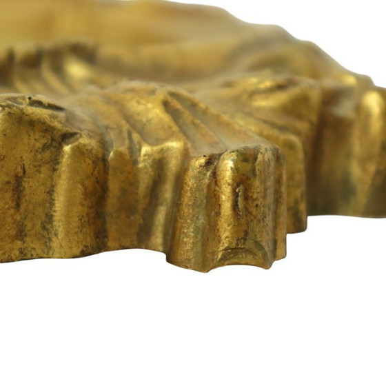 Image 1 of French Classical Gold Mirror