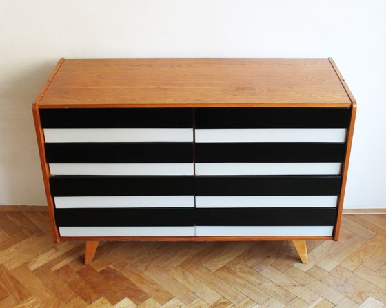 Image 1 of 1960's Mid Century Modern Sideboard by Jiri Jiroutek