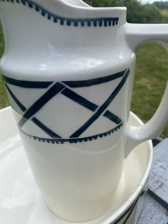 Image 1 of Set Toilette Badonviller