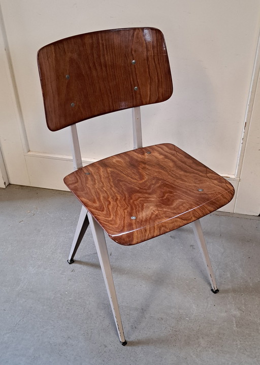 Sedia a compasso Galvanitas S16