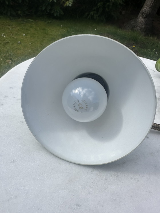 Image 1 of Lampada a forbice verde oliva