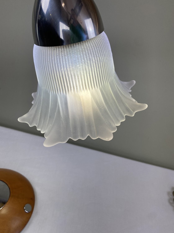 Image 1 of Adjustable antique lamp