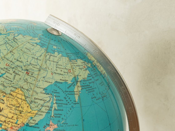 1970s Illuminated Globe – Table lamps, Metal, Plastic (photo 5 of 8)