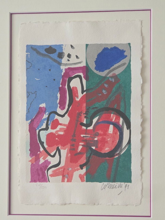 Image 1 of Corneille - Coffret complet 5 pièces - Skull Full Voice - 1991 - 212/250