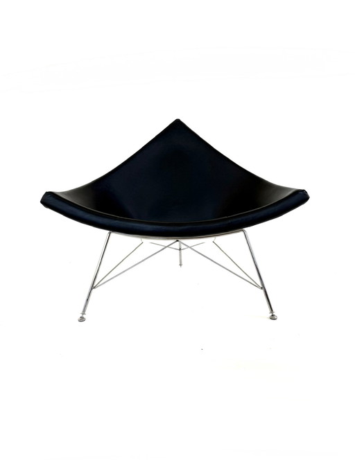 Vintage Coconut fauteuil, stijl Vitra ‘00