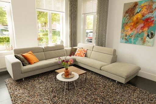 Leolux Horatio corner sofa