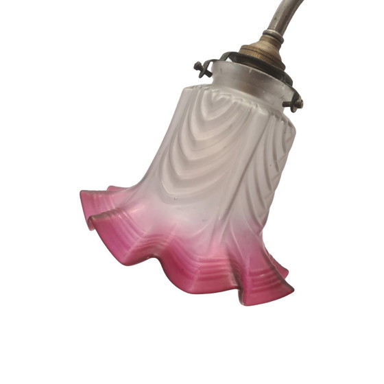 Image 1 of Antiek Franse Bureau Lamp, Begin 20e Eeuw