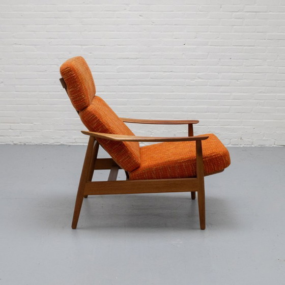 Image 1 of Arne Vodder FD164 Fauteuil France & Son '60s