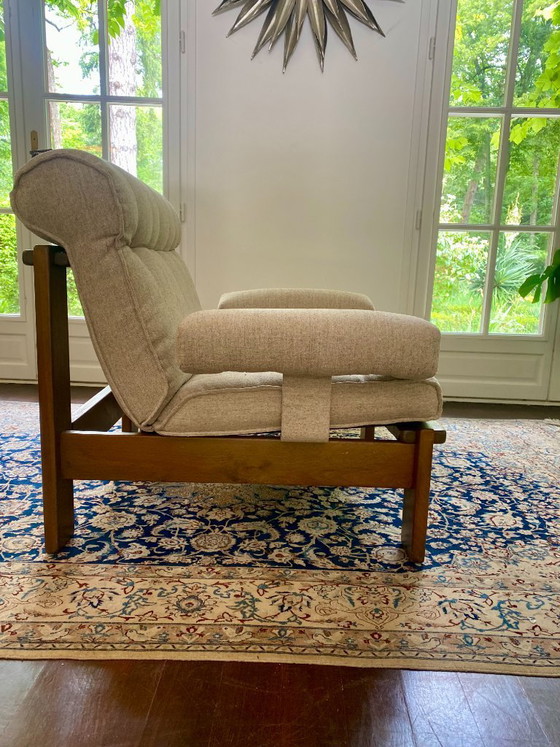 Image 1 of Rolf Benz fauteuil, Duitsland, jaren 80
