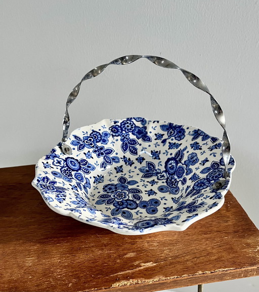 Vintage Bonbonschaal Societe Ceramique 