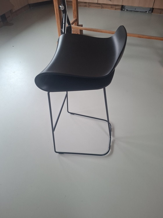 Image 1 of Tabouret de bar BCN Kristalia
