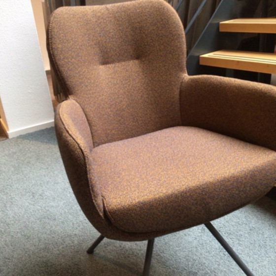 Image 1 of Sedia da pranzo Gealux Madison (set da 6)