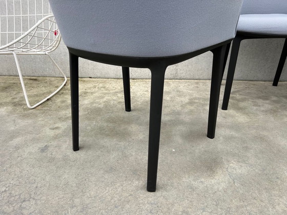 Image 1 of 8X Vitra Bouroullec Softshell-Sessel