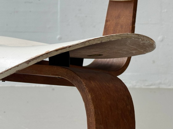 Image 1 of Chaise SE 42 d'Egon Eiermann pour Wilde + Spieth, années 1950