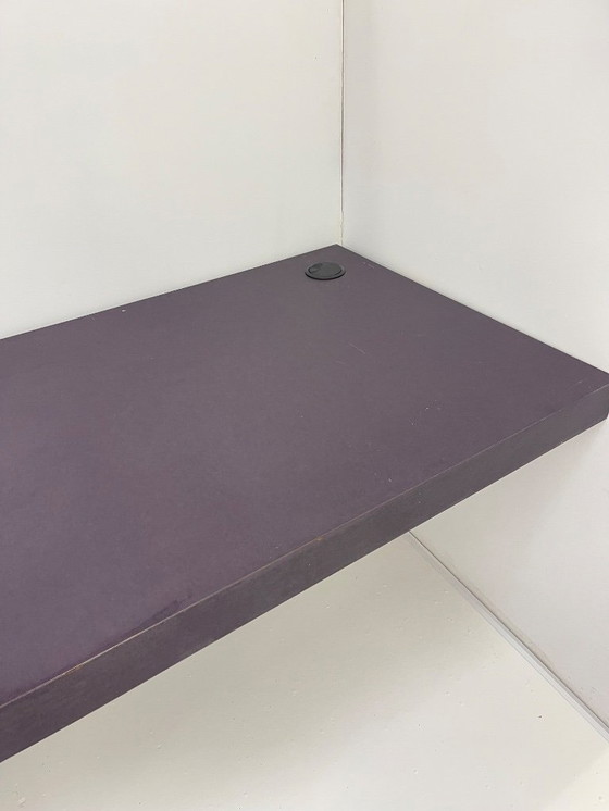 Image 1 of Dutch Design Eckschreibtisch