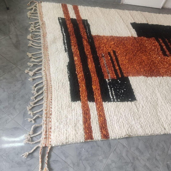 Handmade Wool Rug 200/300cm – Rugs & carpets (photo 7 of 8)