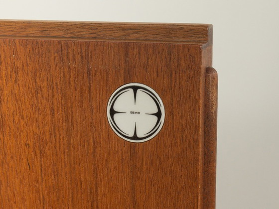 Image 1 of Buffet B40, Dieter Wäcklerin, années 1950, vintage