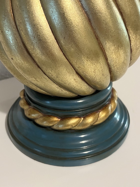 Image 1 of Vintage Hollywood Regency-style table lamps | 1960-1970 | Top condition!