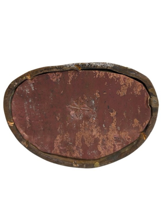 Tara Verde Bronce Dorado – Región del Himalaya – Objetos decorativos, Bronze, Gold (photo 9 of 9)